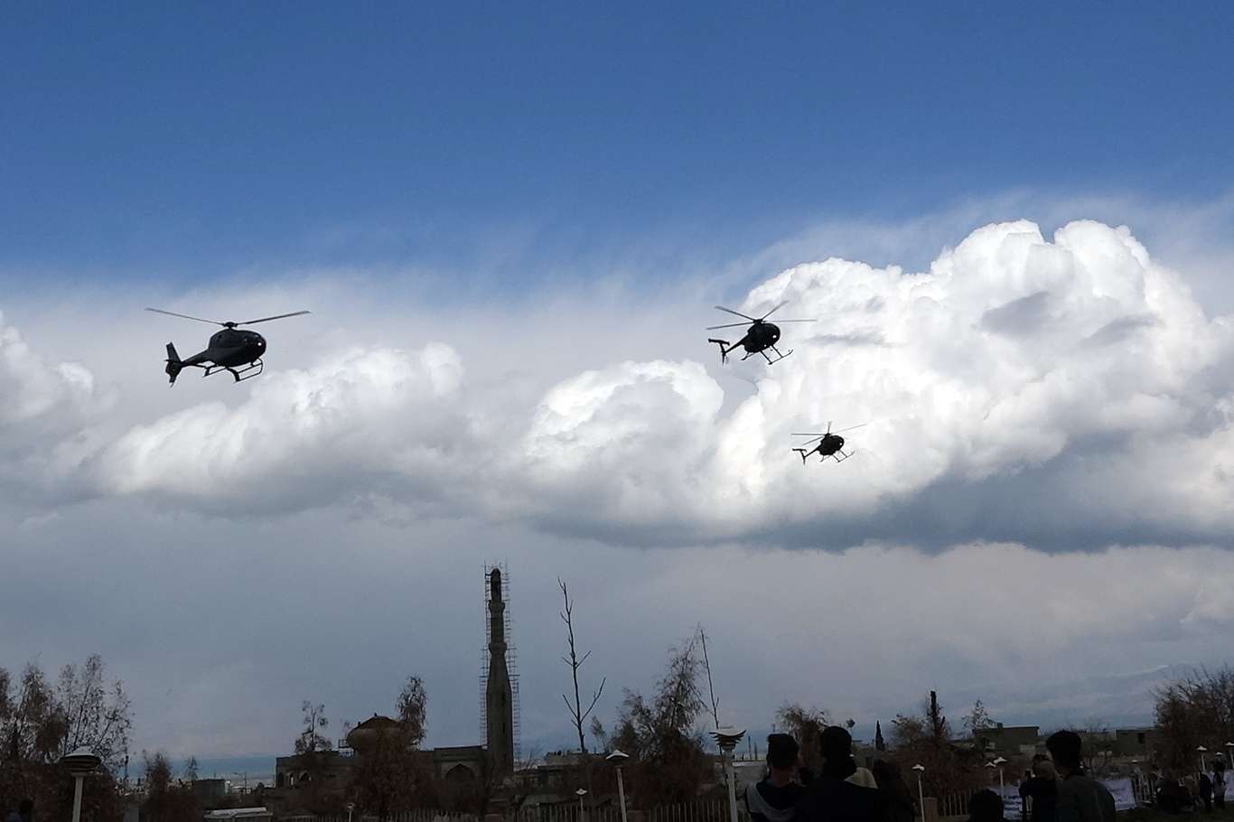 Tanıkların dilinden dinmeyen acı Halepçe Katliamı 1
